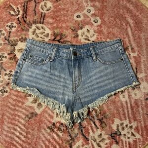 BDG Low Rise MIA Low & Loose Denim Short
